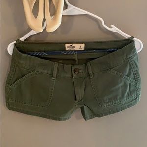 Hollister shorts